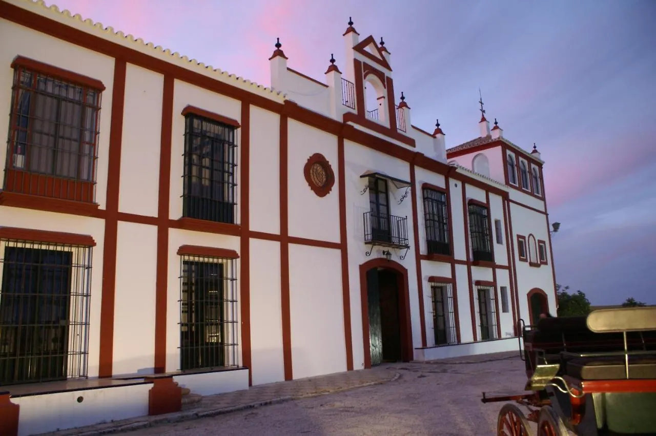 Hacienda Las Alcabalas Hotel Moron de la Frontera